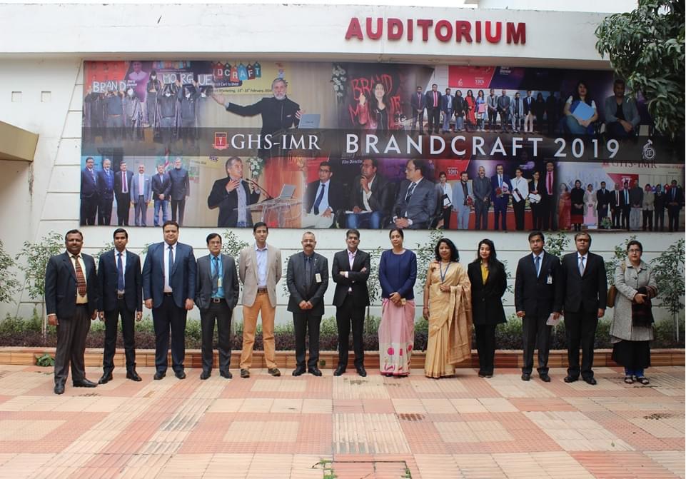 Dr. Gaur Hari Singhania Institute of Management and Research Kanpur Events photo 2